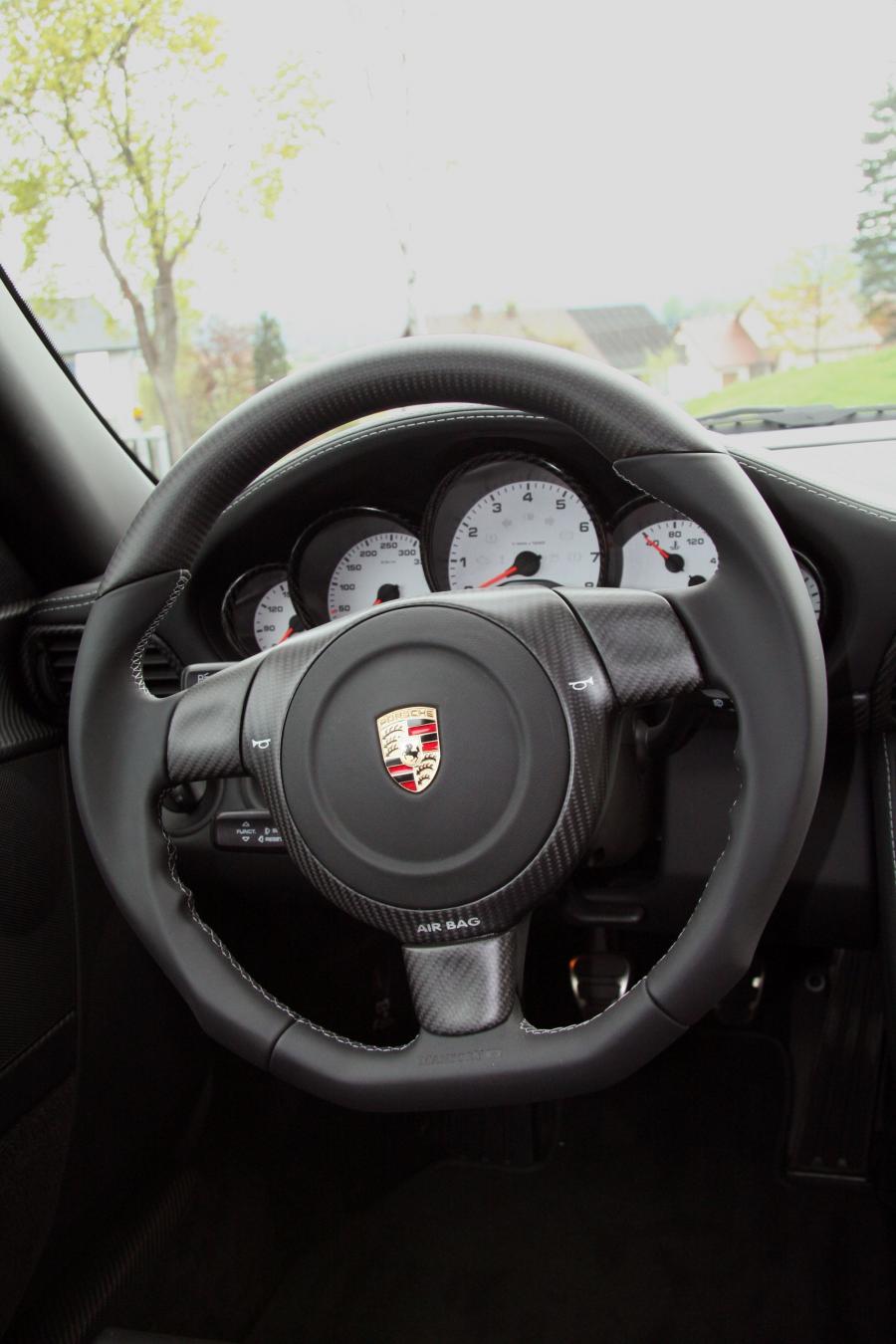  Porsche 911 Carerra by Mansory 2009 года  (фото 6 из 53)
